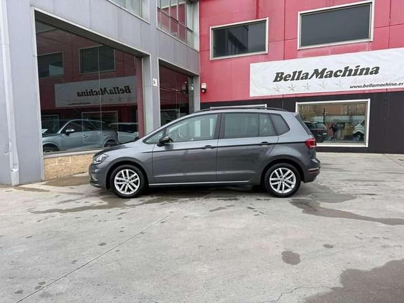 Usado VW Golf VII Advance 116 CV (85 kW) 2019 Gris Familiar