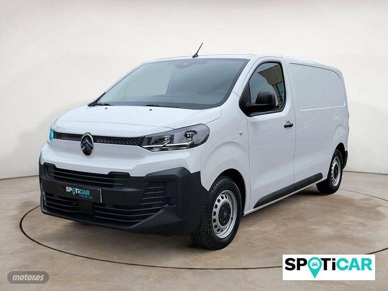 Blanco Nuevo 2024 Citroën Jumpy Monovolumen | 27.900 € (Buen precio) - Imagen 1/4