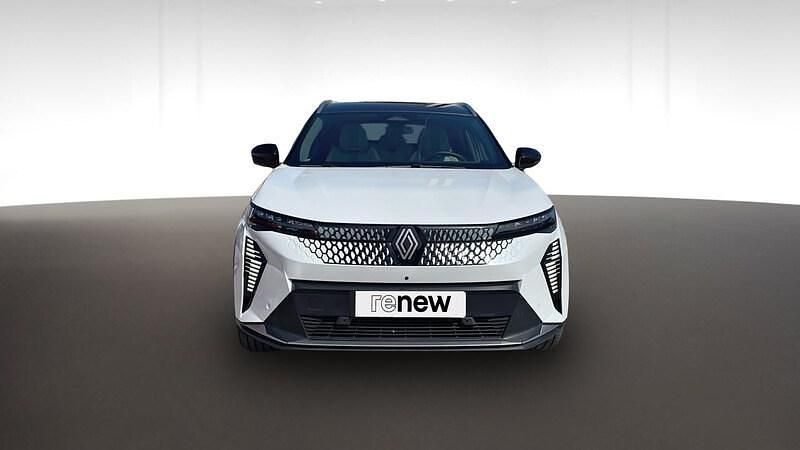 Nuevo Renault Scenic E-Tech Iconic 159 kW (217 CV) 2025 Blanco SUV
