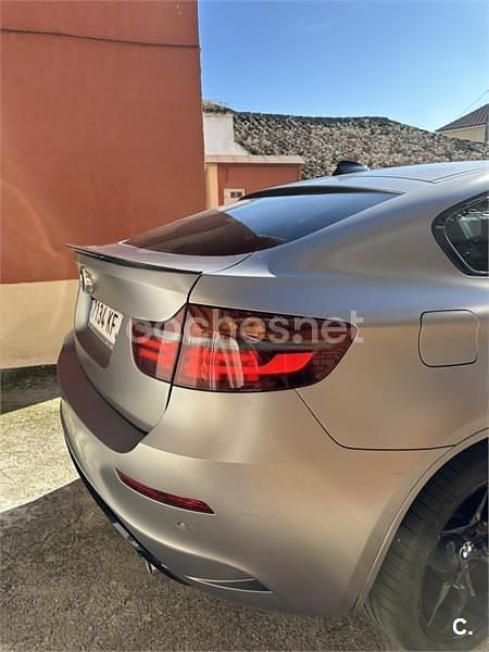 Usado BMW X6 235 CV (172 kW) 2010 Gris / plata SUV