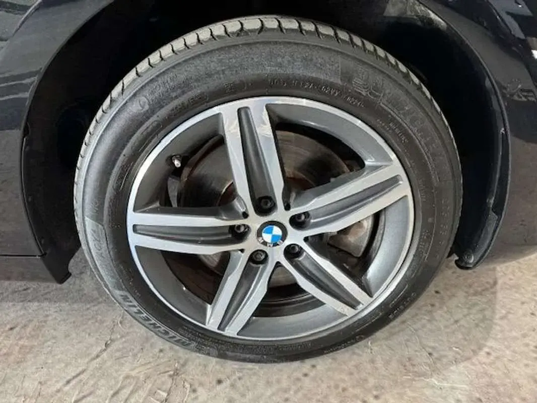 Usado BMW 220 189 CV (139 kW) 2016 Negro Monovolumen