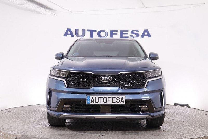 Usado Kia Sorento 230 CV (169 kW) 2021 Azul SUV