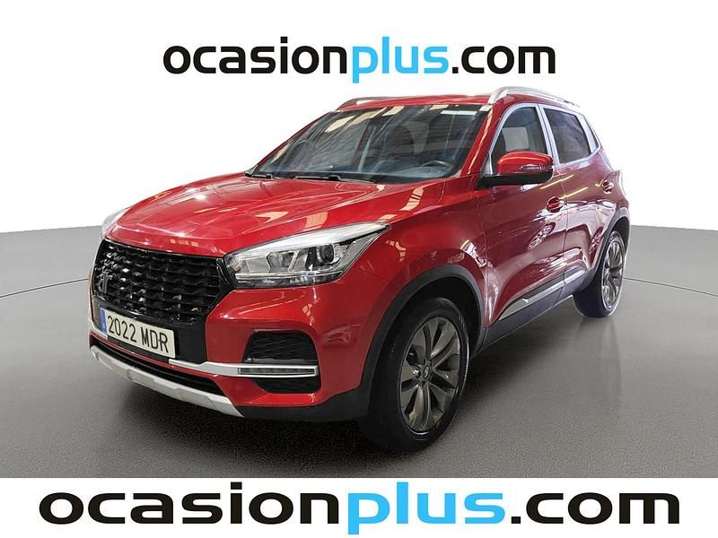 Usado DR DR 4.0 116 CV (85 kW) 2023 Rojo SUV