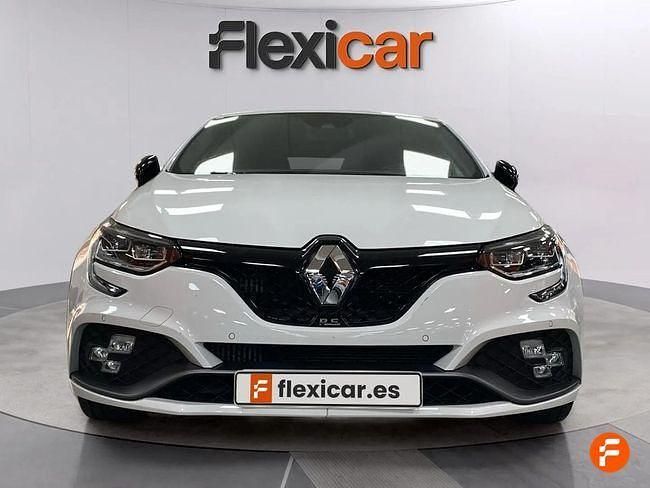 Usado Renault Mégane IV R.S. 280 CV (205 kW) 2019 Blanco Berlina