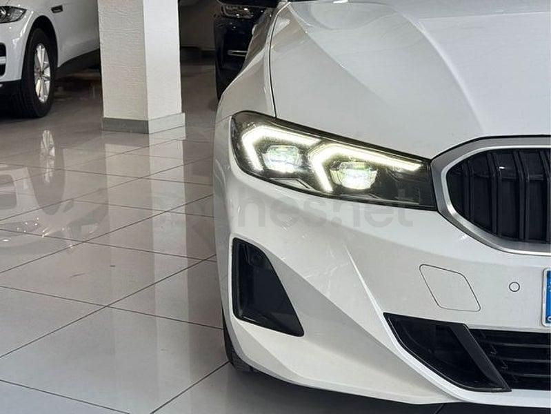 Usado BMW 320e 190 CV (139 kW) 2023 Blanco Berlina