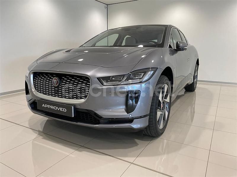 Eléctrico Usado 2021 Jaguar I-Pace SE SUV | 46.800 € (Un poco caro) - Imagen 1/4