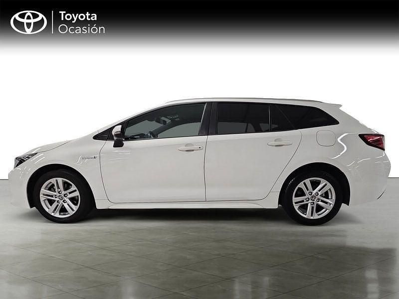 Usado Toyota Corolla Active 122 CV (89 kW) 2021 Blanco
