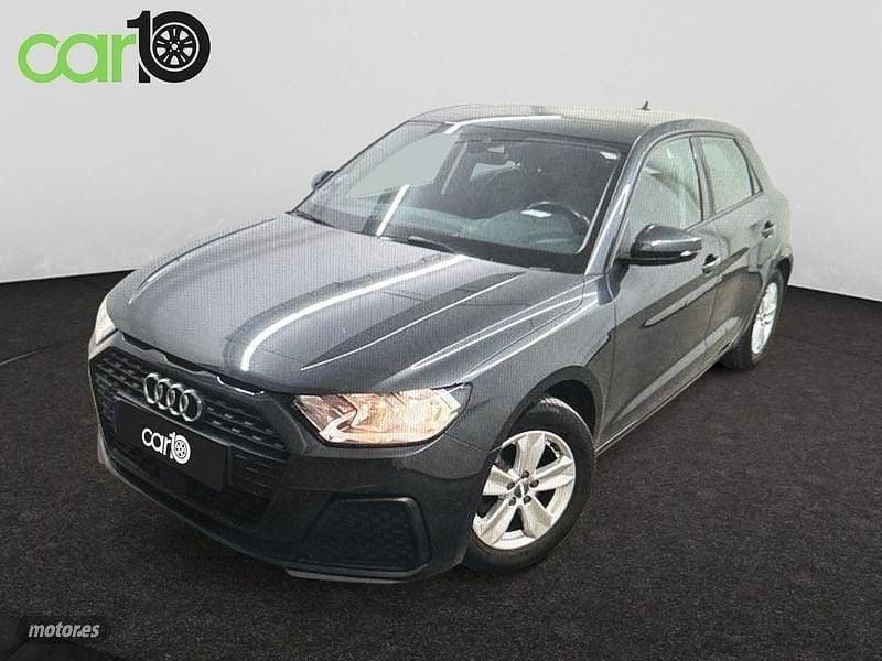 Negro Usado 2019 Audi A1 Sportback Premium Utilitario | 18.990 € (Precio justo) - Imagen 1/4