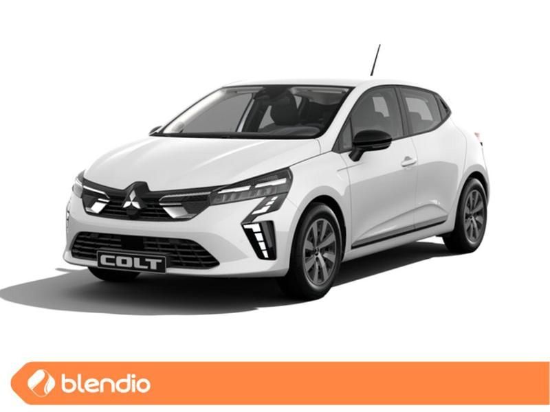 Nuevo Mitsubishi Colt Motion 91 CV (66 kW) 2026 Blanco Utilitario