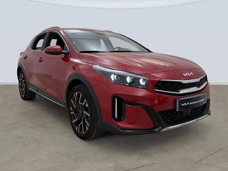 Usado Kia XCeed 141 CV (103 kW) 2024 Rojo SUV