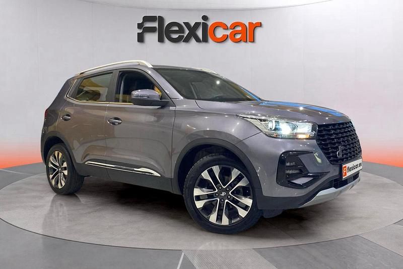 Usado DR DR 5.0 116 CV (85 kW) 2022 Gris SUV