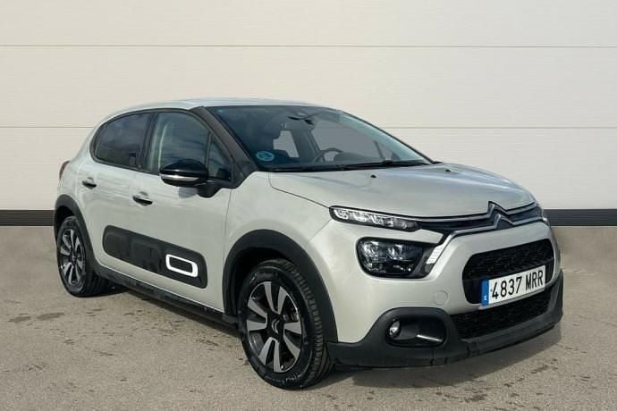 Usado 2024 Citroën C3 PureTech Utilitario | 11.700 € (Super precio) - Imagen 1/4