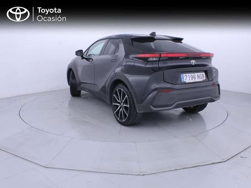 Usado Toyota C-HR Edition 223 CV (164 kW) 2025 Negro SUV