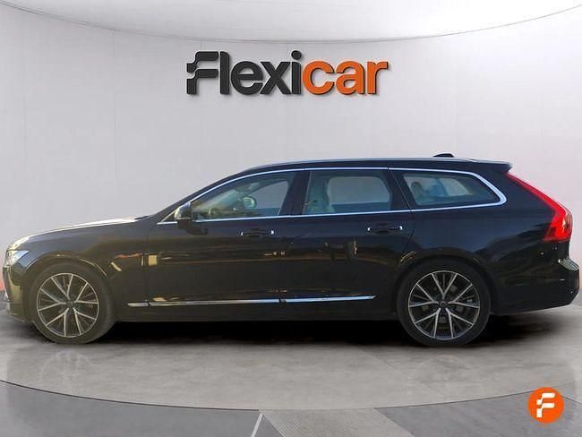 Usado Volvo V90 Inscription 190 CV (139 kW) 2018 Marrón Familiar