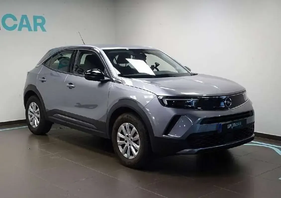 Usado Opel Mokka-e Edition 100 kW (137 CV) 2023 Gris SUV