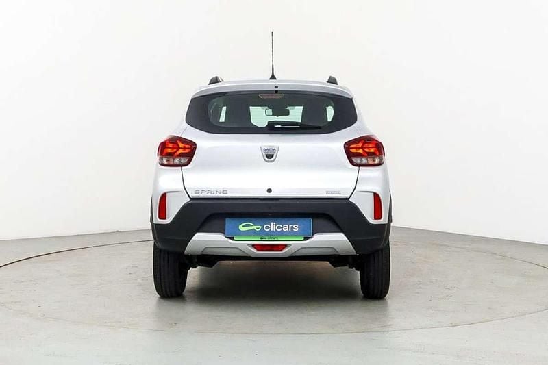 Occasion Dacia Spring Comfort Plus 33 kW (45 ch) 2023 Gris Citadine