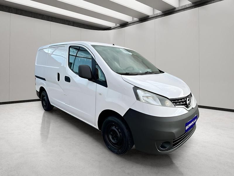 Usado Nissan NV200 Comfort 110 CV (80 kW) 2016 Blanco Monovolumen