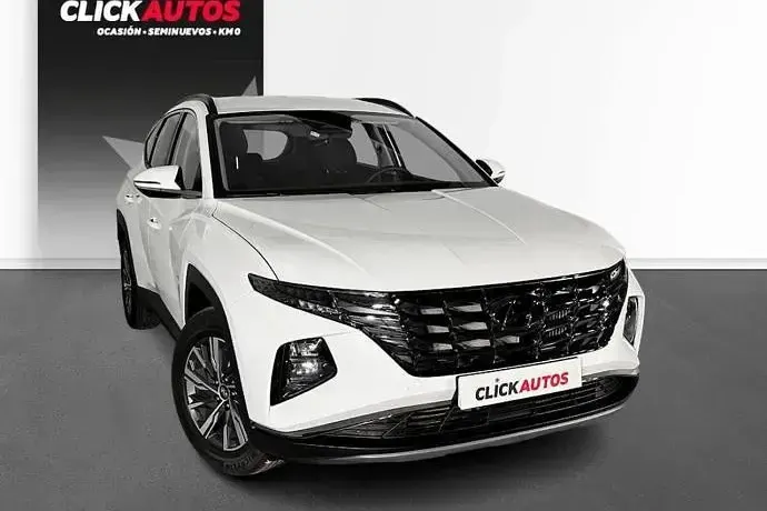 Usado Hyundai Tucson 150 CV (110 kW) 2024 SUV