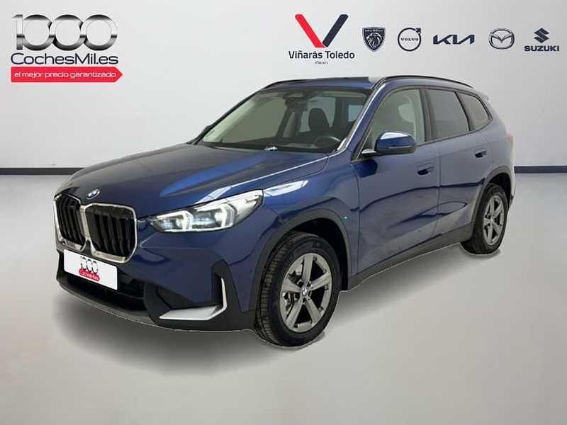 Azul Usado 2024 BMW X1 SUV | 42.900 € (Precio justo) - Imagen 1/4