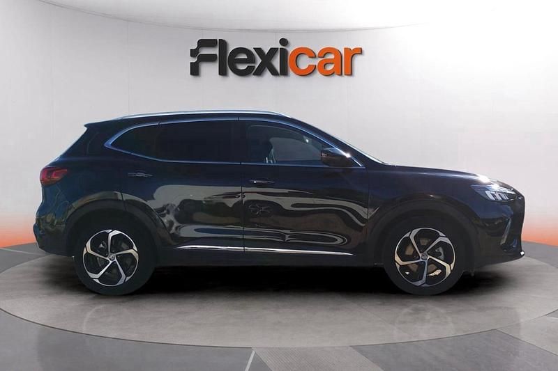 Usado MG HS Luxury 258 CV (189 kW) 2024 Negro SUV