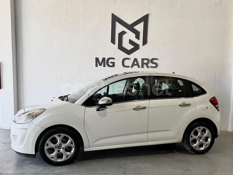 Usado Citroën C3 SELECTION 92 CV (67 kW) 2011 Blanco Berlina