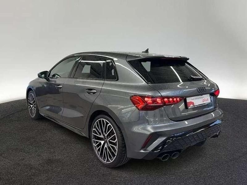 Usado Audi A3 Sportback 333 CV (244 kW) 2024 Gris Utilitario
