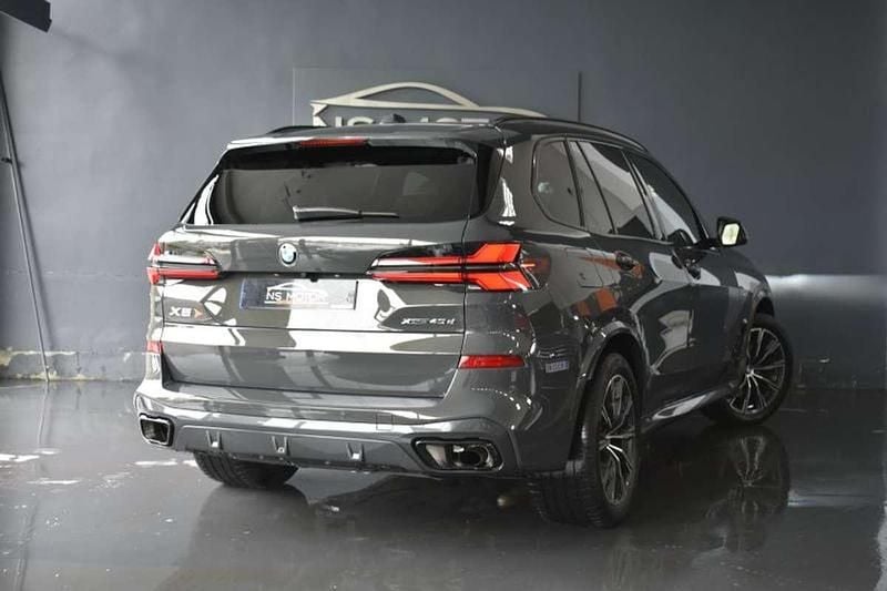 Usado BMW X5 M Sport 352 CV (258 kW) 2024 Gris SUV