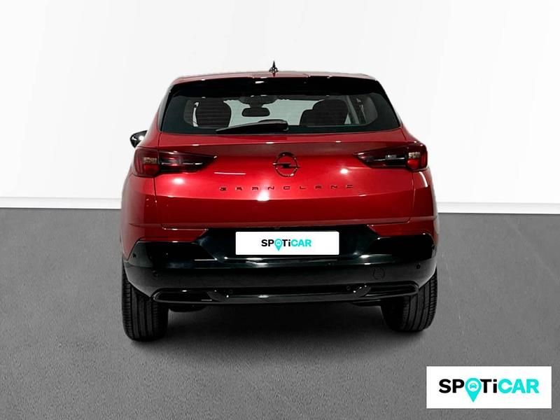 Brugt Opel Grandland X S 130 HK (95 kW) 2024 Rød SUV