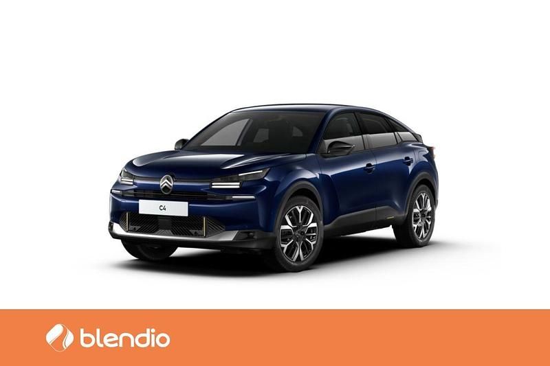Nuevo Citroën C4 145 CV (106 kW) 2026 Azul SUV