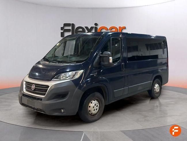 Usado Fiat Ducato 150 CV (110 kW) 2018 Azul Van