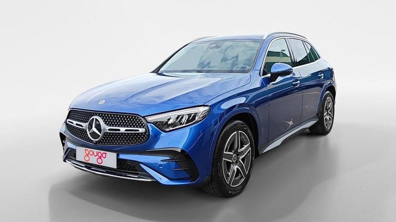 Usado 2025 Mercedes GLC220 Familiar | 62.500 € (Precio justo) - Imagen 1/4