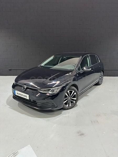 Occasion VW Golf VII Life 150 ch (110 kW) 2021 Gris Citadine
