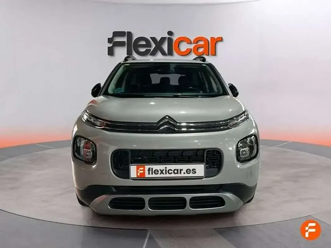 Usado Citroën C3 Aircross PureTech 110 CV (80 kW) 2020 Beige SUV