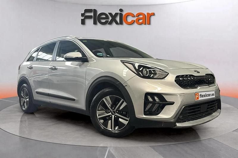 Gris Usado 2020 Kia Niro SUV | 15.390 € (Super precio) - Imagen 1/4