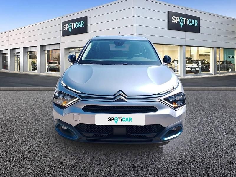 Usado Citroën e-C4 100 kW (136 CV) 2023 Gris Berlina