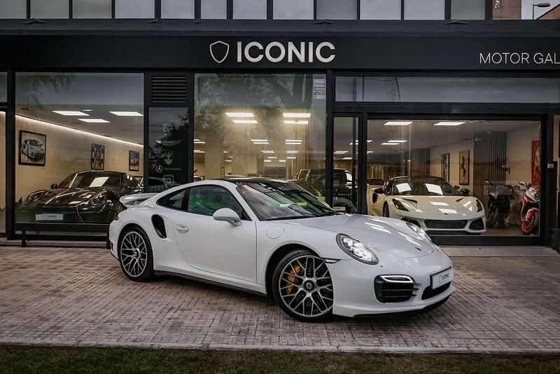 Usado Porsche 991 560 CV (411 kW) 2013 Blanco Coupe