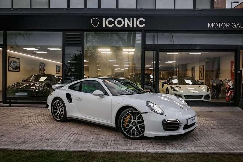 Blanco Usado 2013 Porsche 991 Coupe | 127.900 € - Imagen 1/4