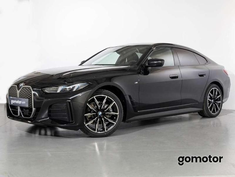Usado 2025 BMW i4 M Sport Berlina | 49.975 € (Precio justo) - Imagen 1/4