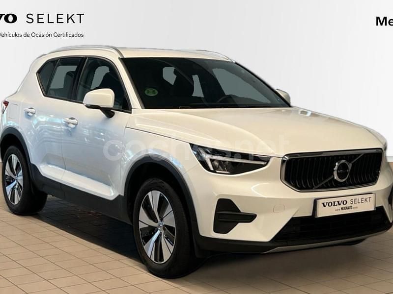 Usado Volvo XC40 Core 129 CV (94 kW) 2023 Blanco SUV