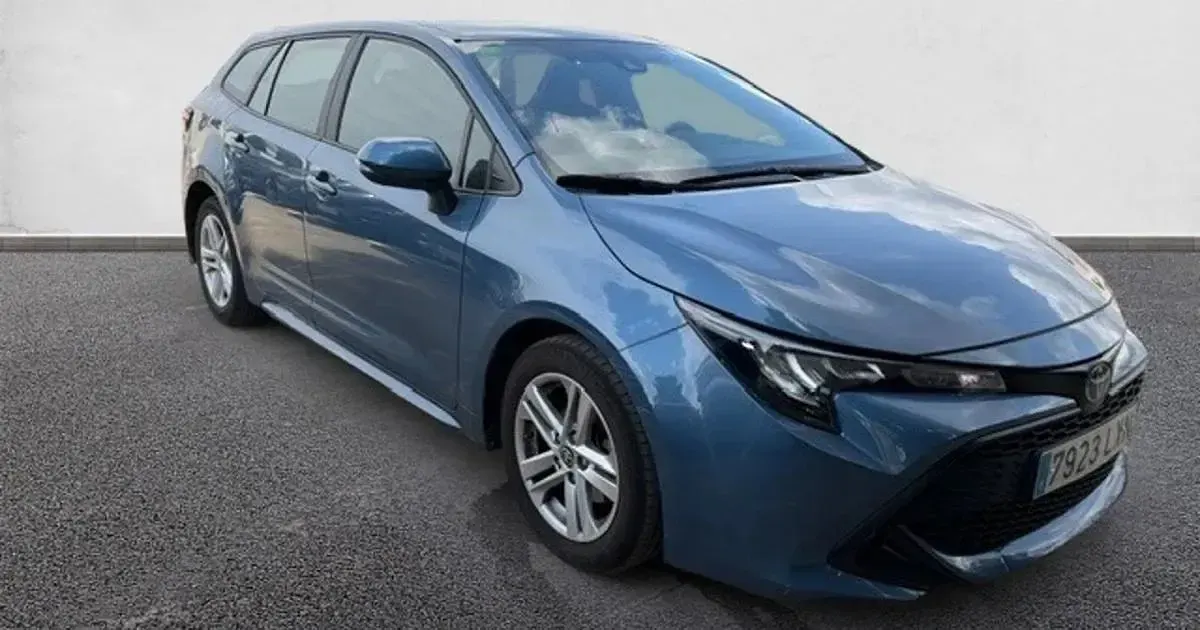 Usado Toyota Corolla Business Edition 122 CV (89 kW) 2022