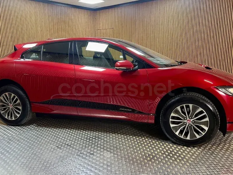 Usado Jaguar I-Pace S 294 kW (400 CV) 2020 Eléctrico SUV