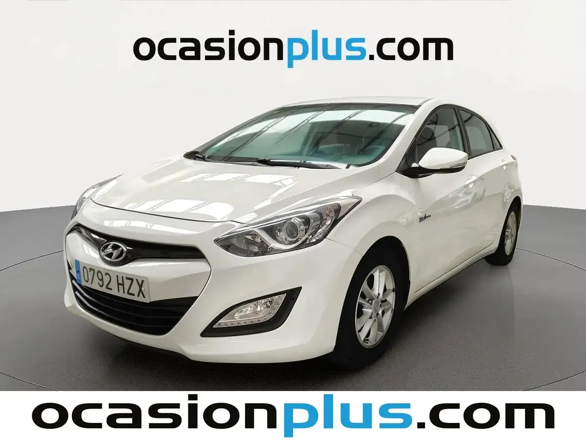 Usado Hyundai i30 136 CV (100 kW) 2014 Utilitario
