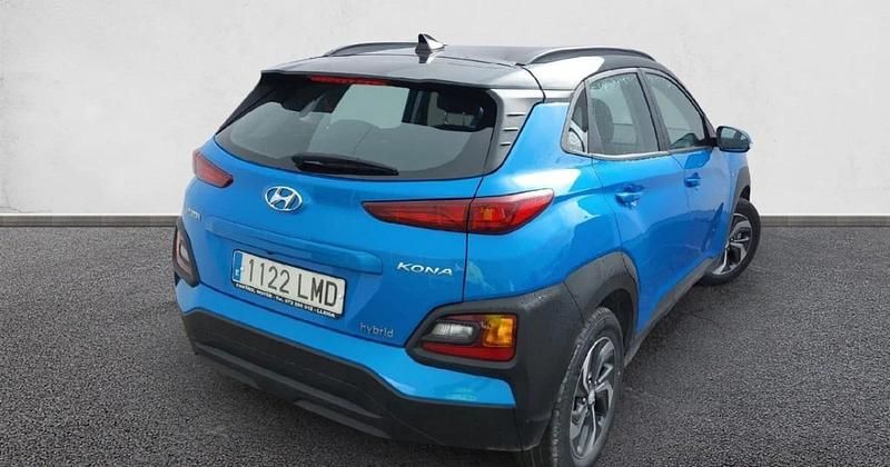 Usado Hyundai Kona 141 CV (103 kW) 2021 SUV