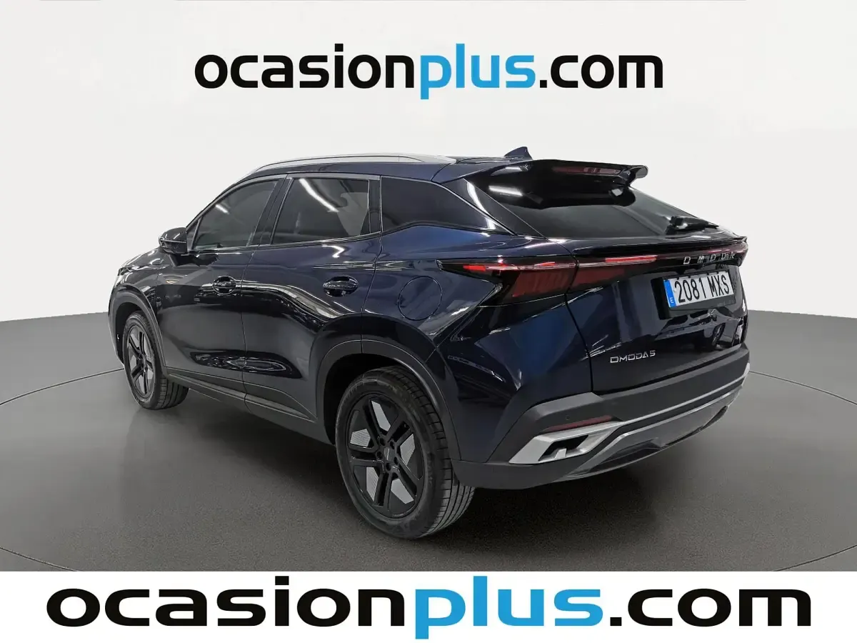 Usado Omoda 5 147 CV (108 kW) 2025 Azul SUV
