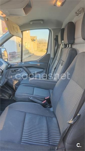 Usado Ford Transit Custom Nugget 130 CV (95 kW) 2020 Blanco Monovolumen