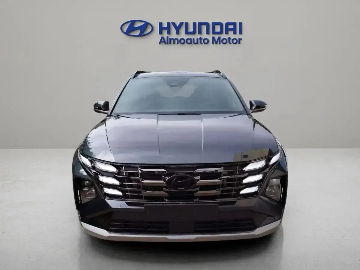 Nuevo Hyundai Tucson 215 CV (158 kW) 2026 SUV