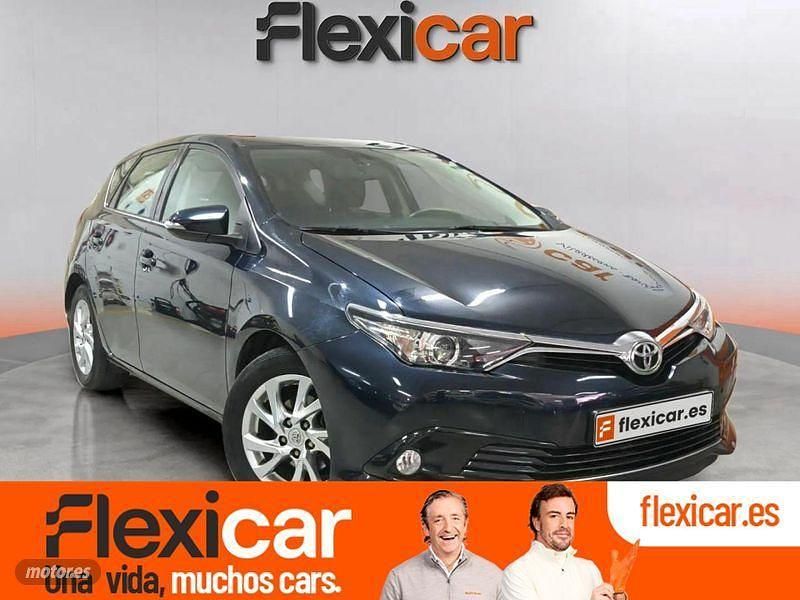 Negro Usado 2016 Toyota Auris Active Berlina | 14.490 € (Precio justo) - Imagen 1/4