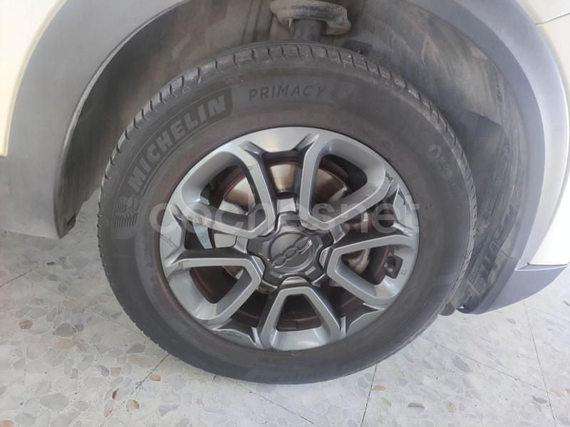 Usado Fiat 500X Sport 120 CV (88 kW) 2020 Blanco SUV