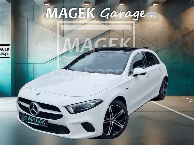 Blanco Usado 2020 Mercedes A250 Berlina | 25.690 € (Buen precio) - Imagen 1/4