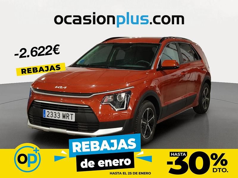 Blanco Usado 2024 Kia Niro SUV | 23.900 € (Super precio) - Imagen 1/4